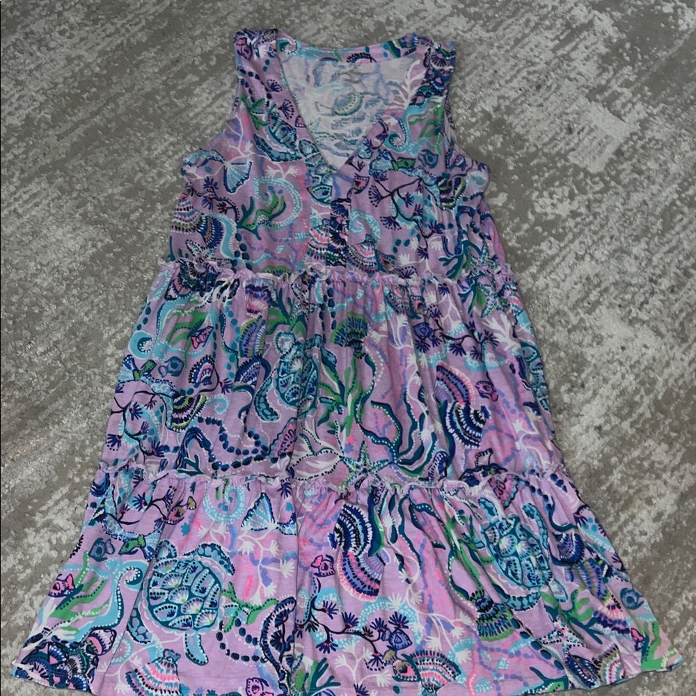 Lily Pulitzer dress